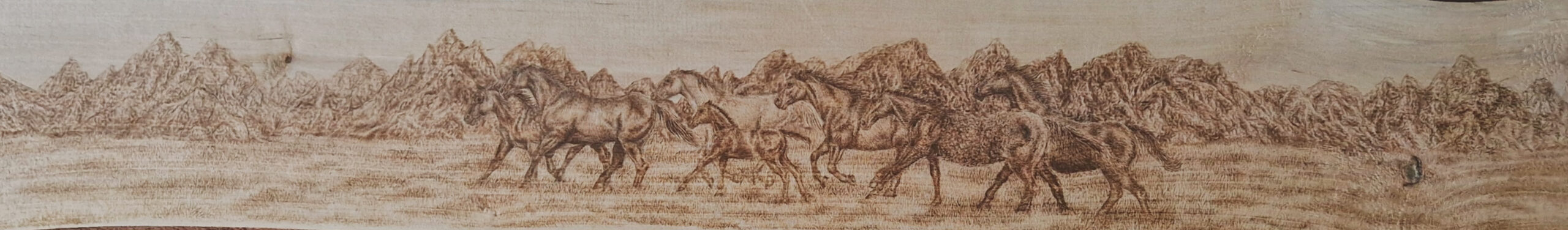The race is on Original