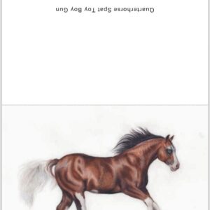 Greeting cards - horse set - Image 3
